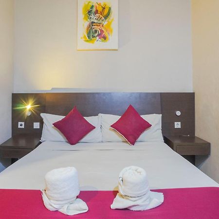 Akarsa Transit Hotel Sanur  Luaran gambar