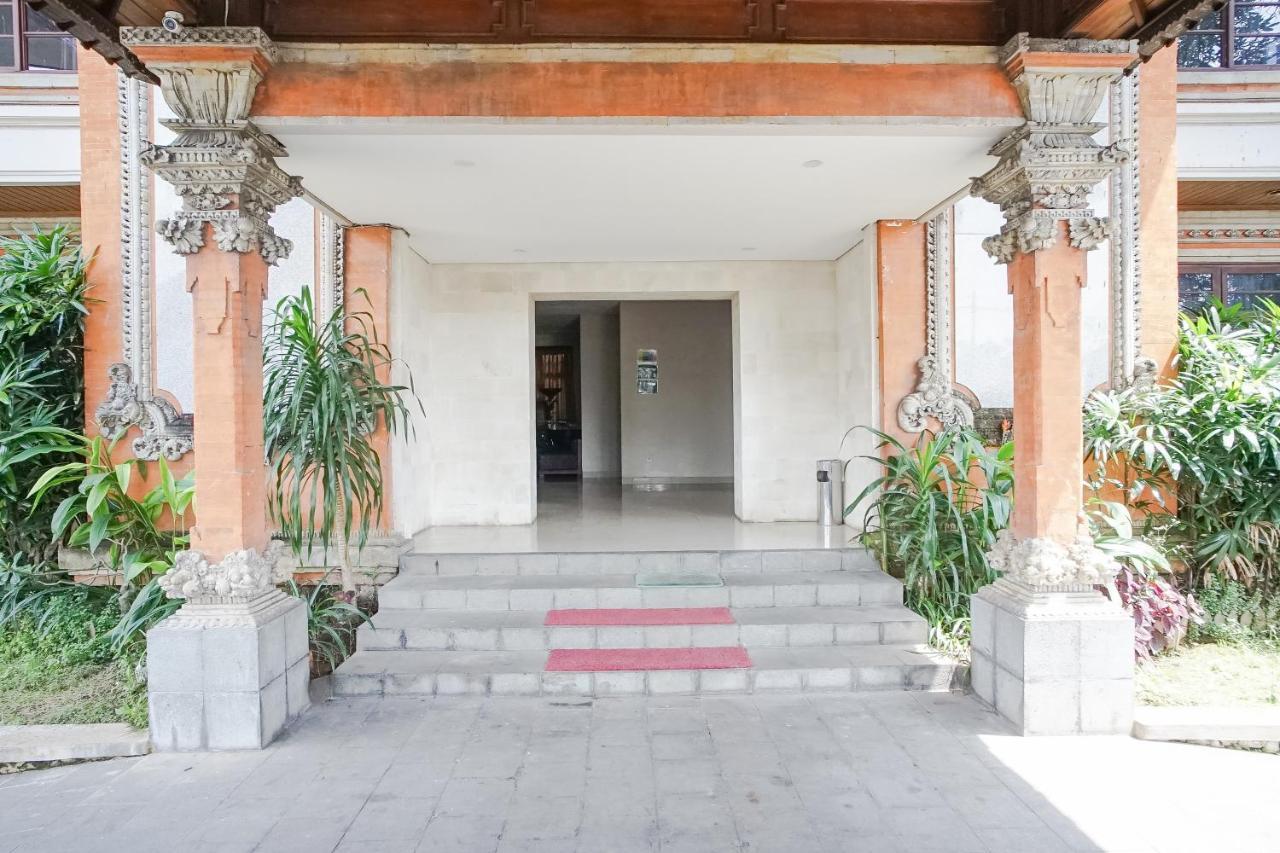 Akarsa Transit Hotel Sanur  Luaran gambar