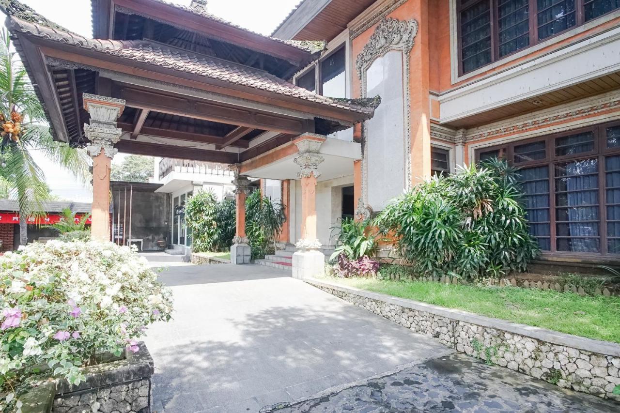 Akarsa Transit Hotel Sanur  Luaran gambar