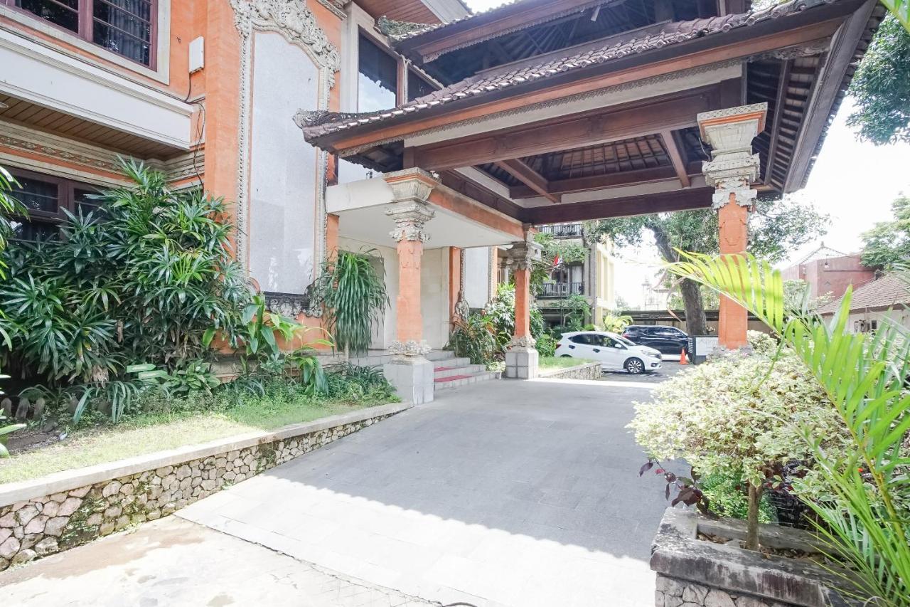 Akarsa Transit Hotel Sanur  Luaran gambar