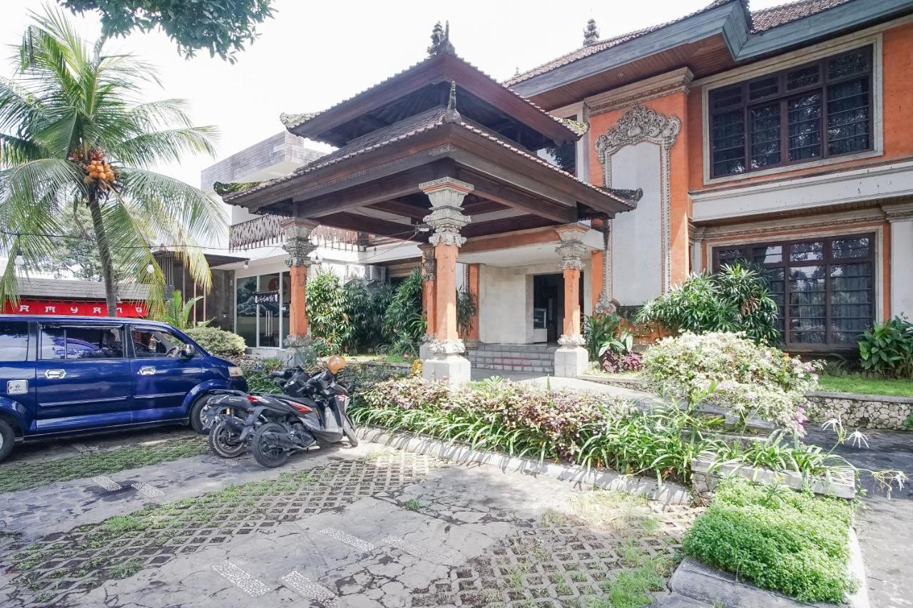 Akarsa Transit Hotel Sanur  Luaran gambar