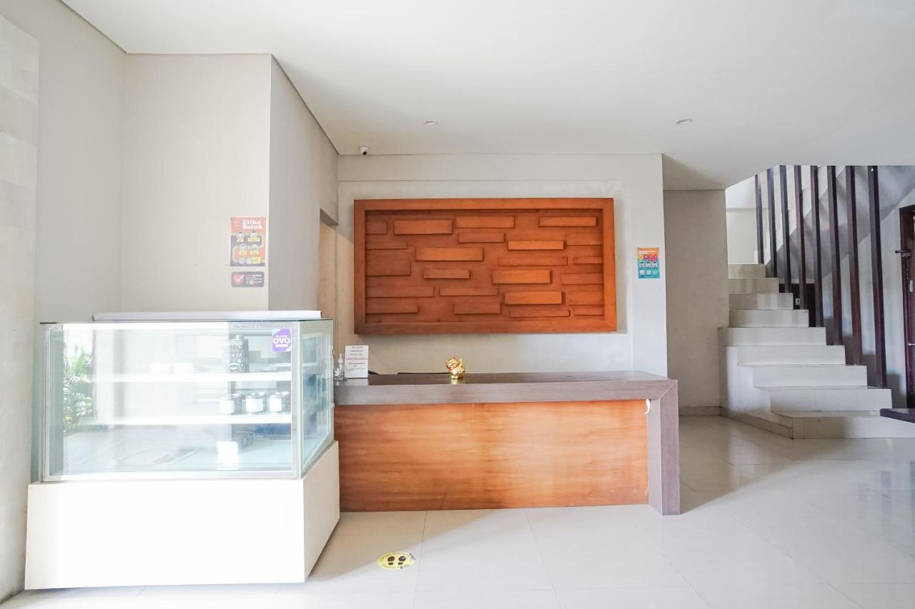 Akarsa Transit Hotel Sanur  Luaran gambar