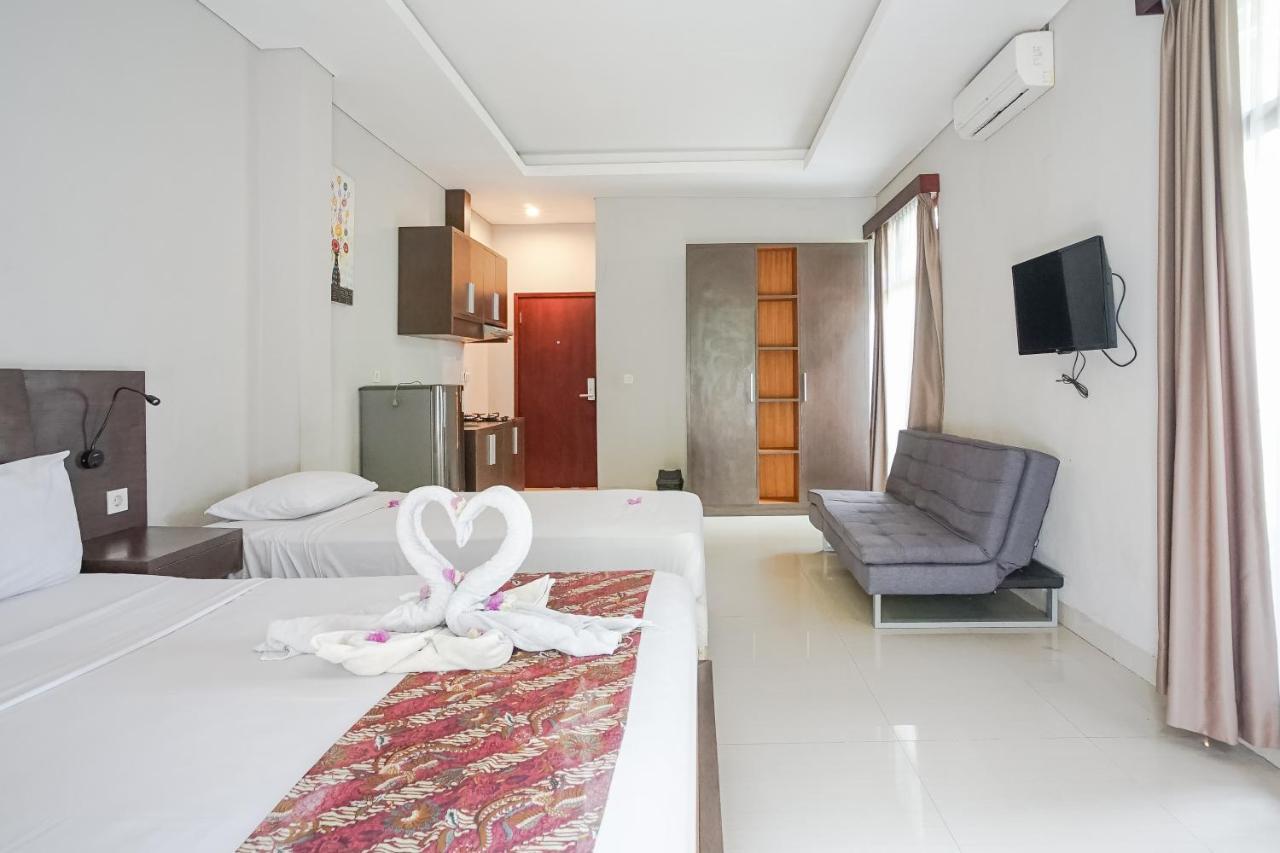 Akarsa Transit Hotel Sanur  Luaran gambar