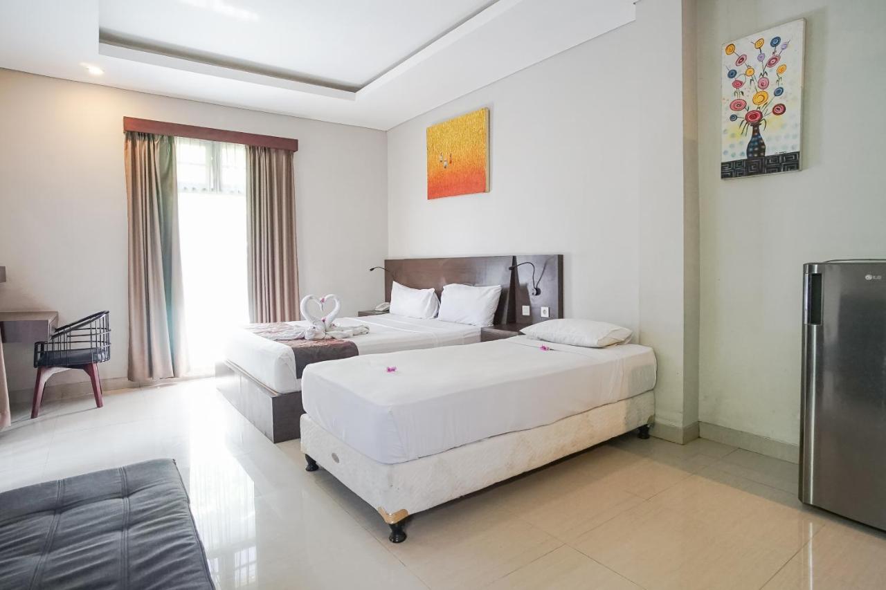 Akarsa Transit Hotel Sanur  Luaran gambar