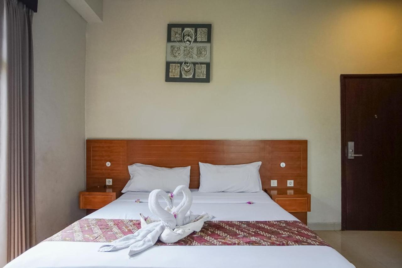 Akarsa Transit Hotel Sanur  Luaran gambar