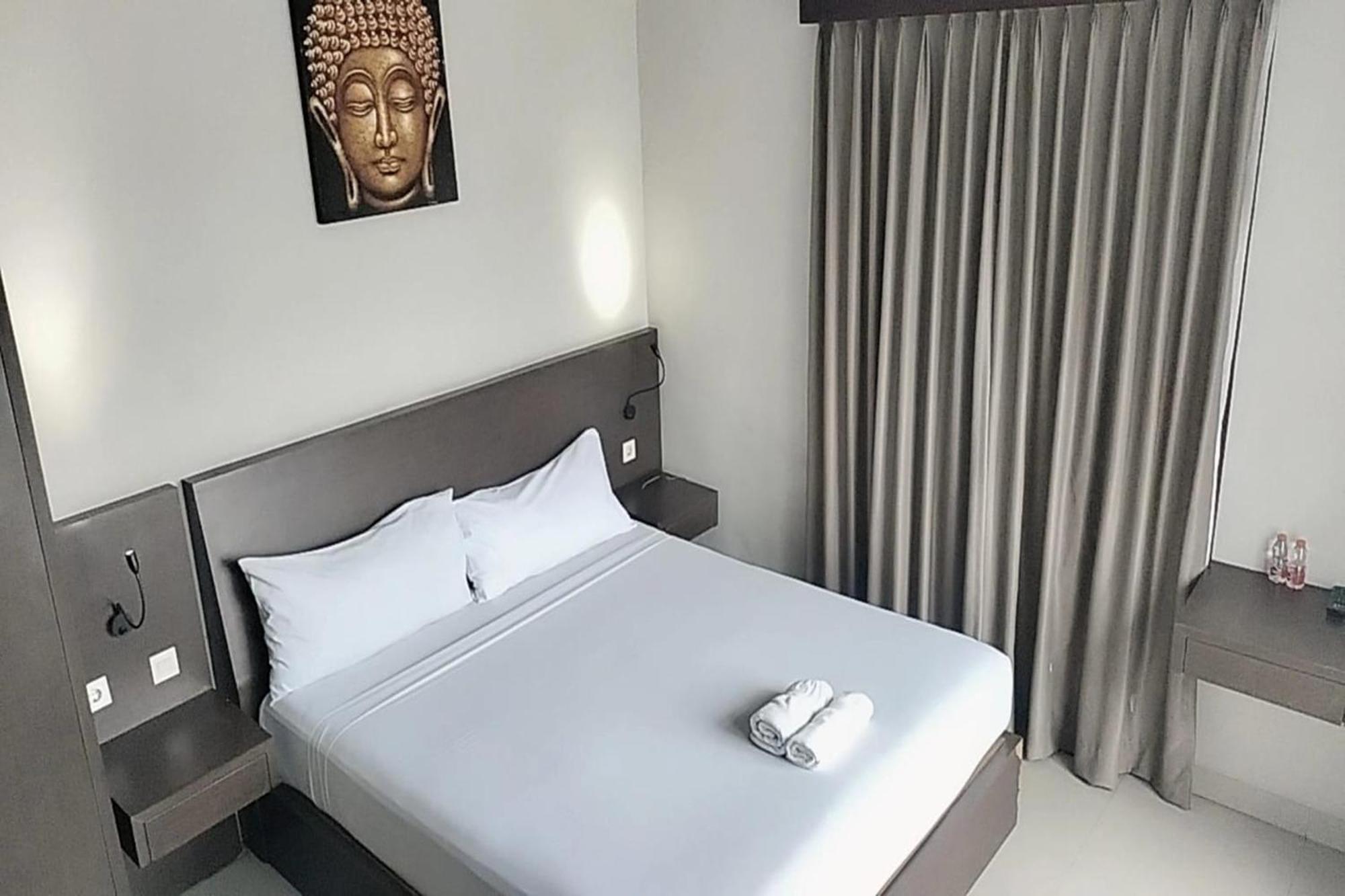 Akarsa Transit Hotel Sanur  Luaran gambar