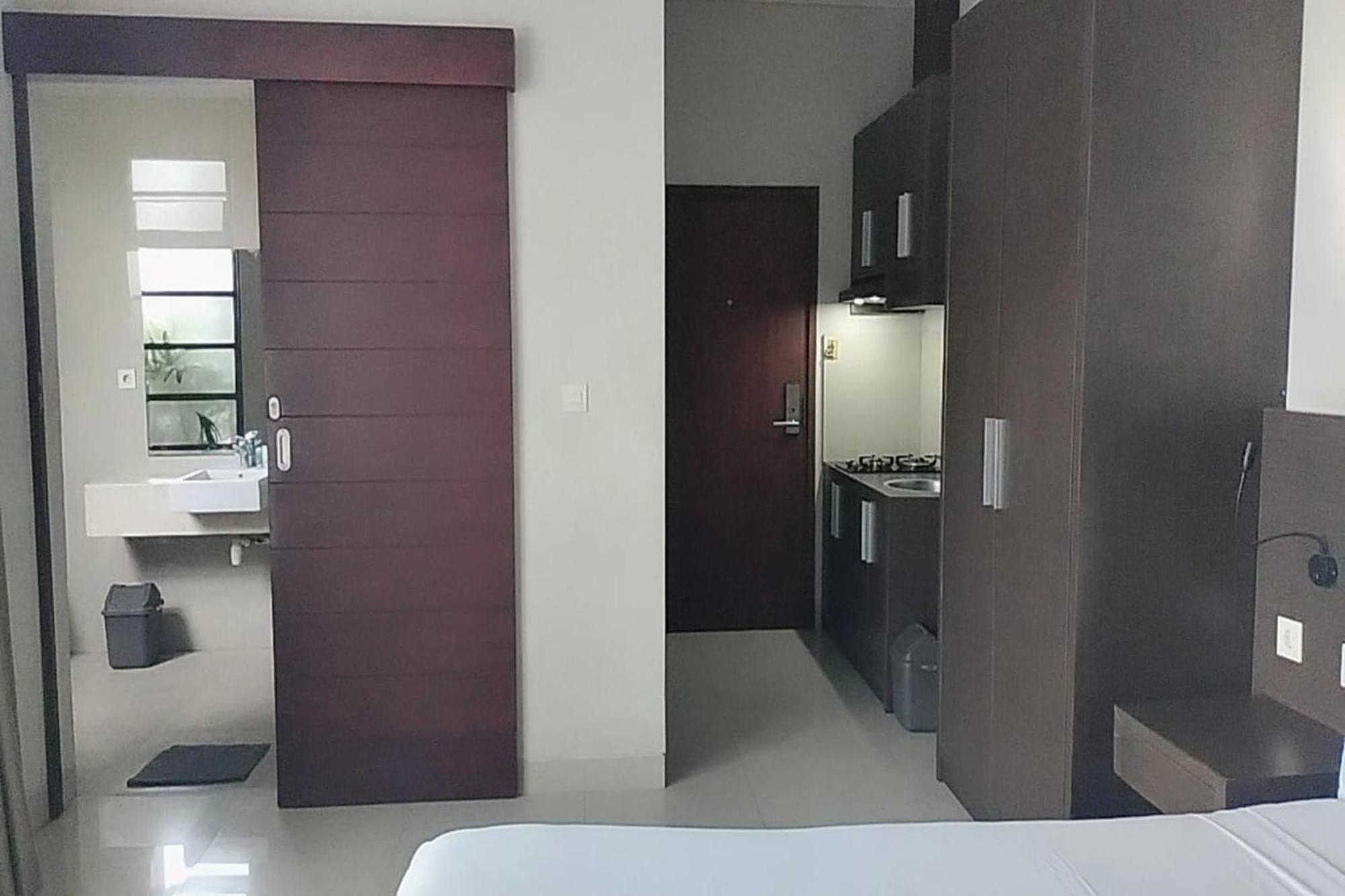 Akarsa Transit Hotel Sanur  Luaran gambar
