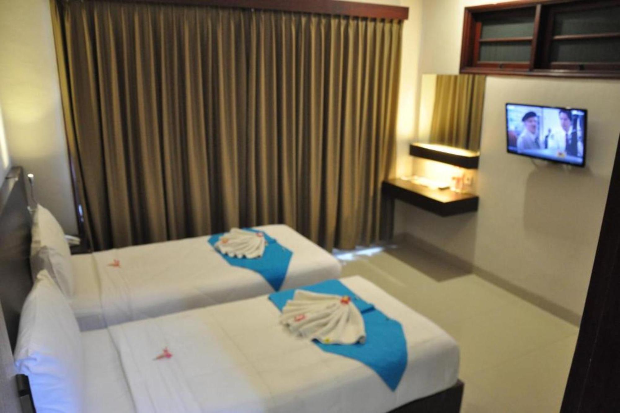 Akarsa Transit Hotel Sanur  Luaran gambar