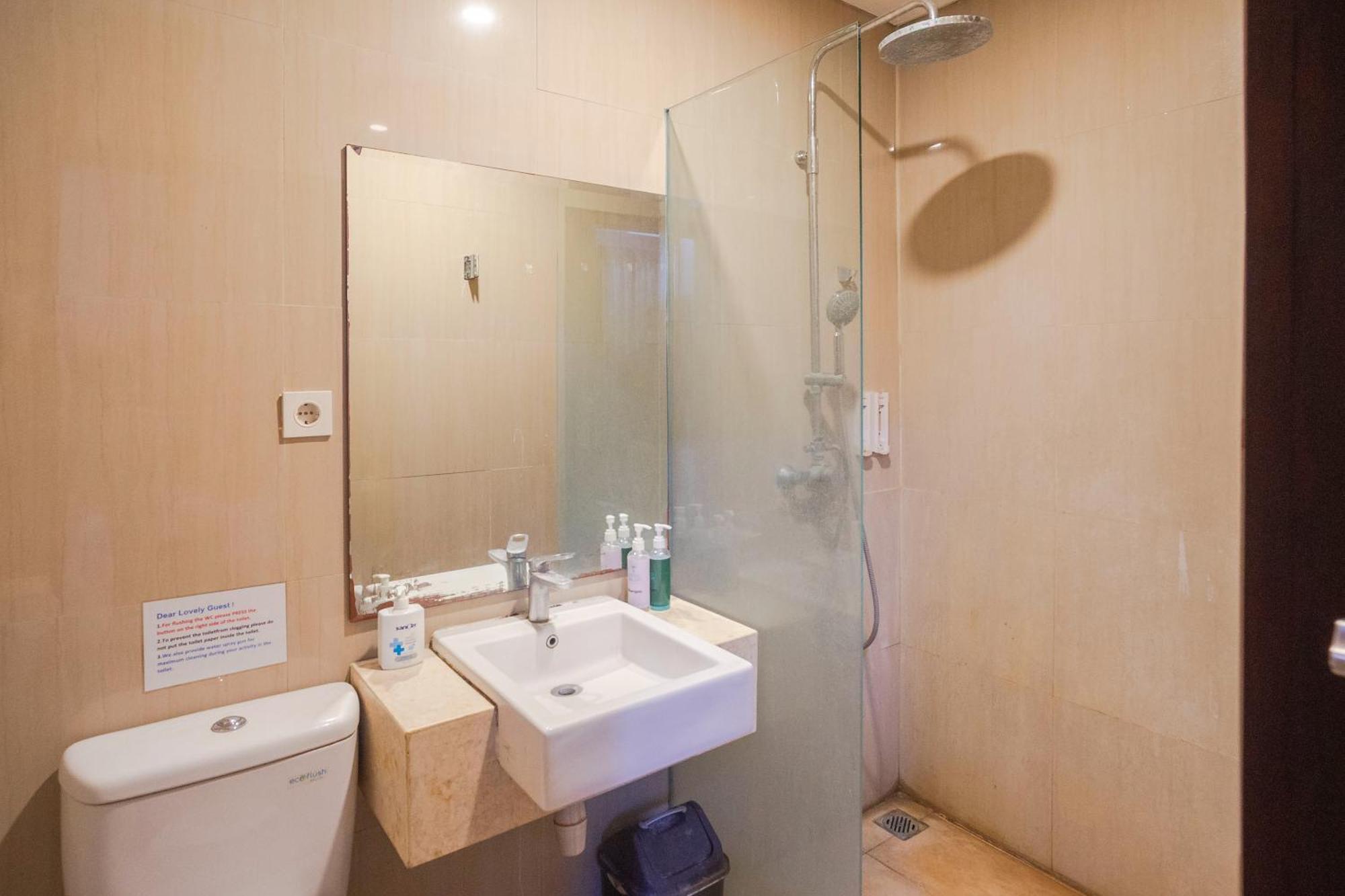 Akarsa Transit Hotel Sanur  Luaran gambar