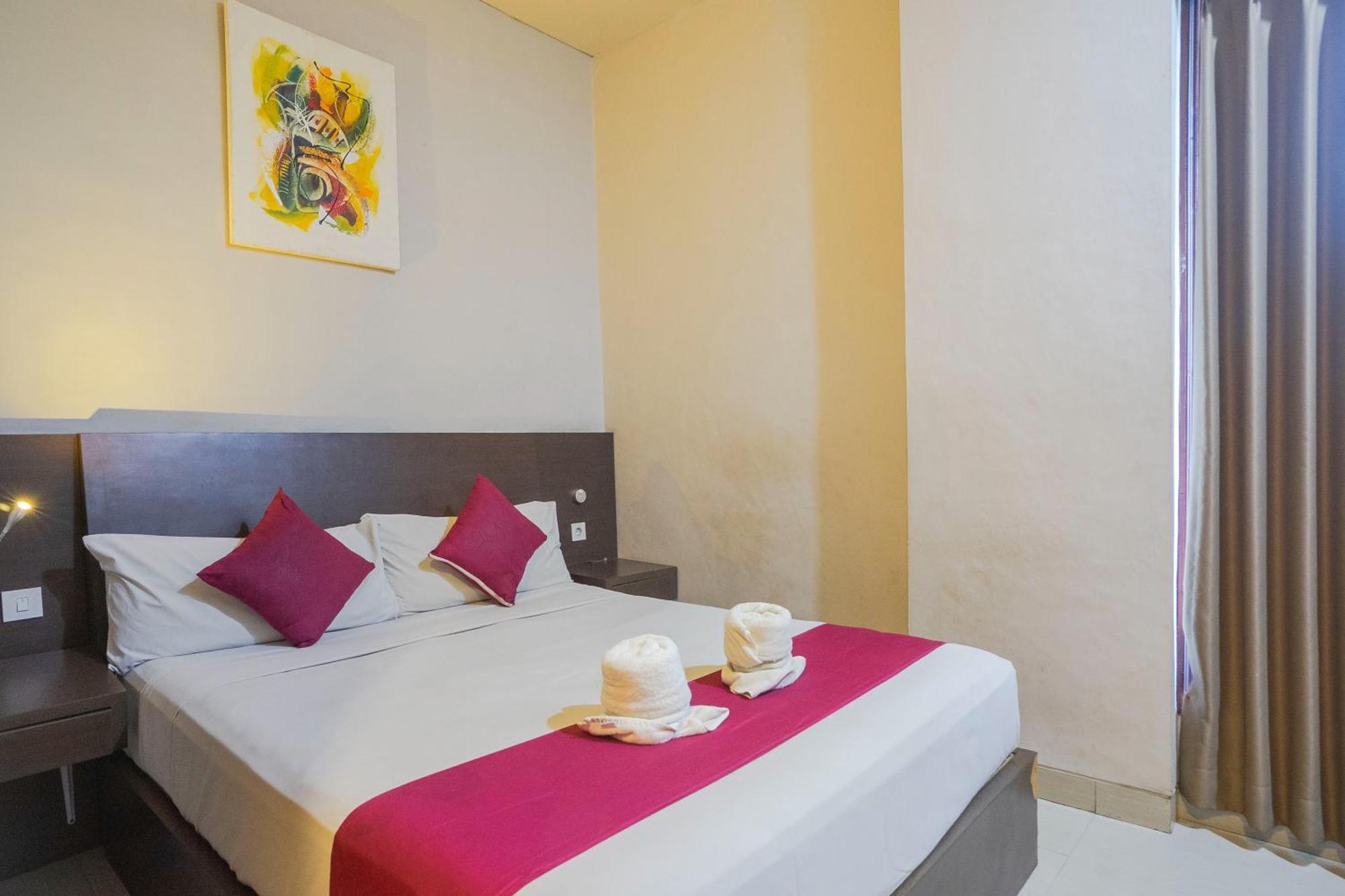 Akarsa Transit Hotel Sanur  Luaran gambar