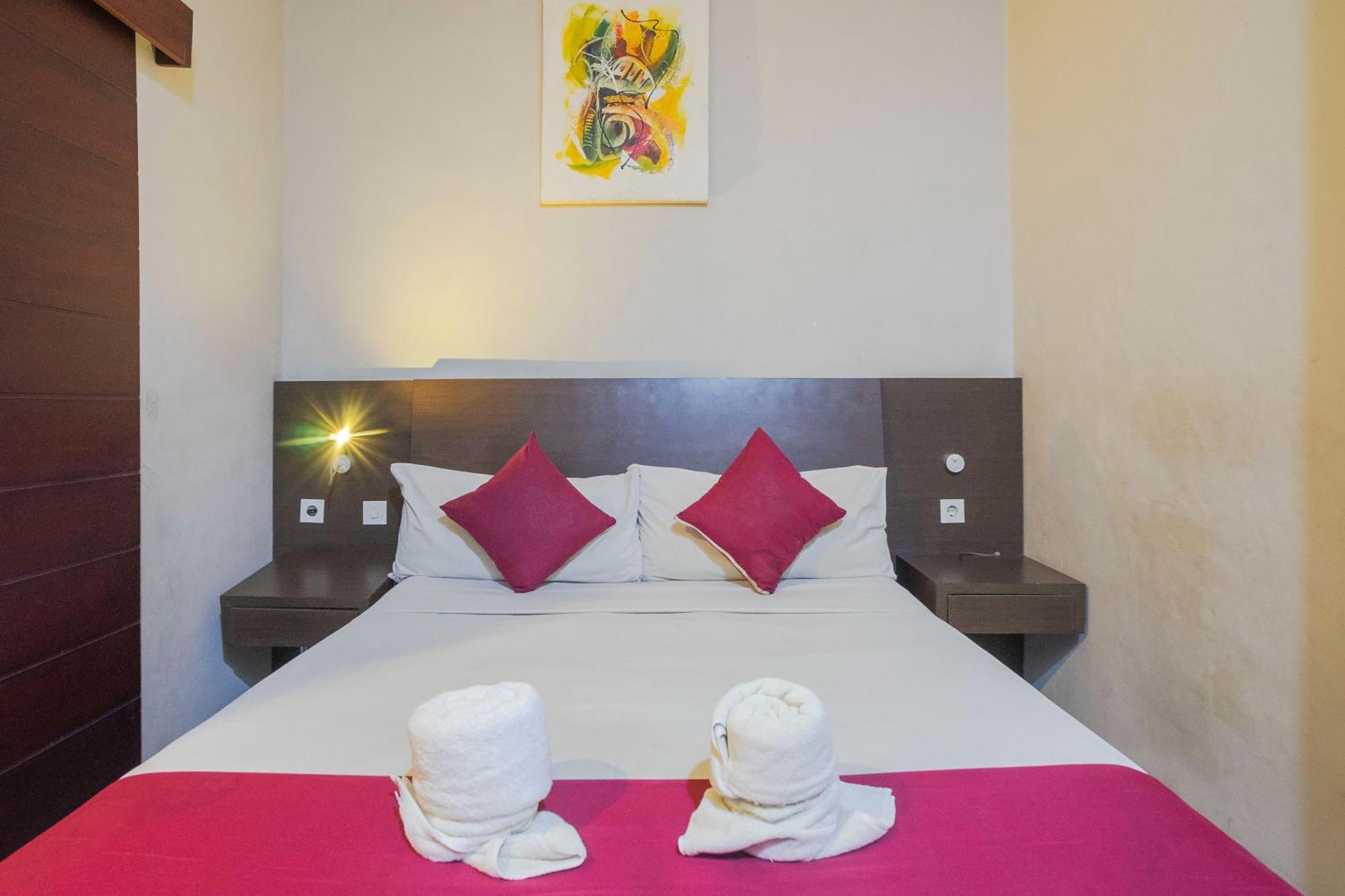 Akarsa Transit Hotel Sanur  Luaran gambar
