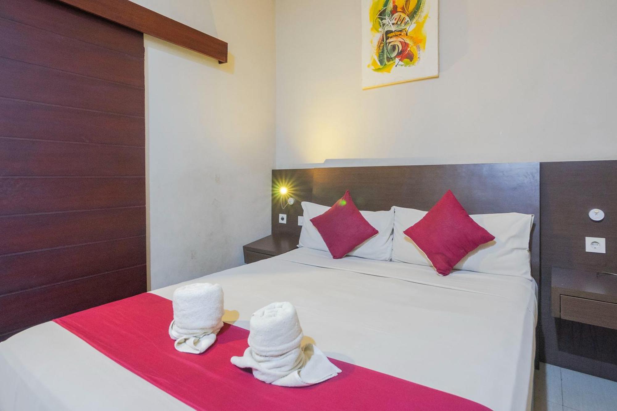 Akarsa Transit Hotel Sanur  Luaran gambar