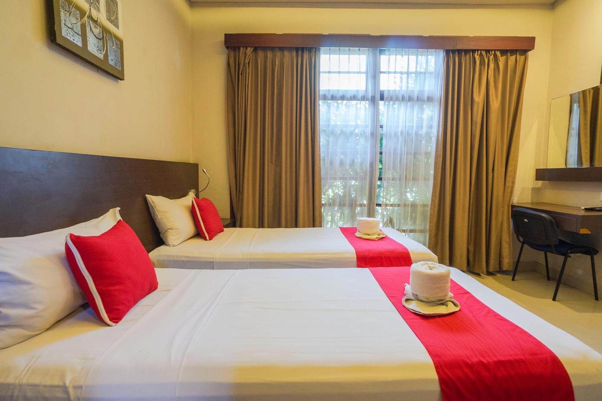 Akarsa Transit Hotel Sanur  Luaran gambar