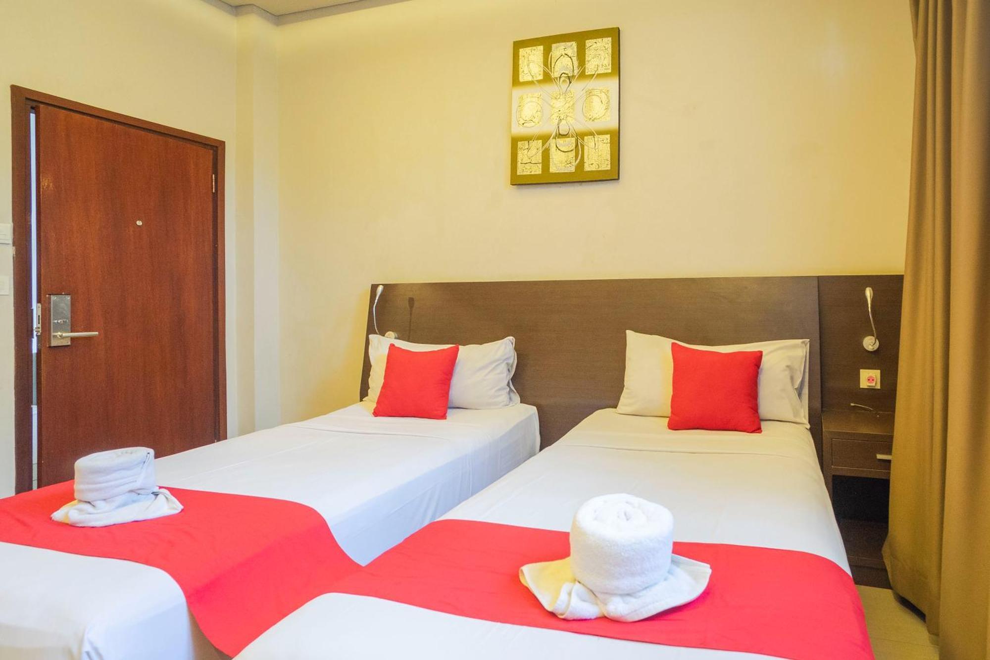 Akarsa Transit Hotel Sanur  Luaran gambar