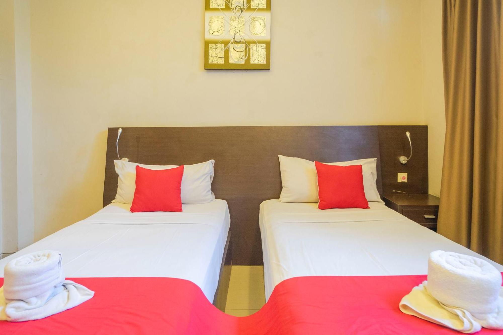 Akarsa Transit Hotel Sanur  Luaran gambar