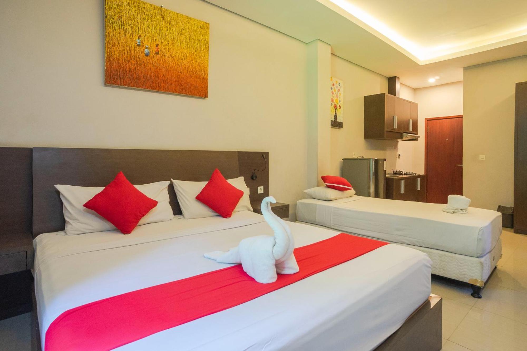Akarsa Transit Hotel Sanur  Luaran gambar