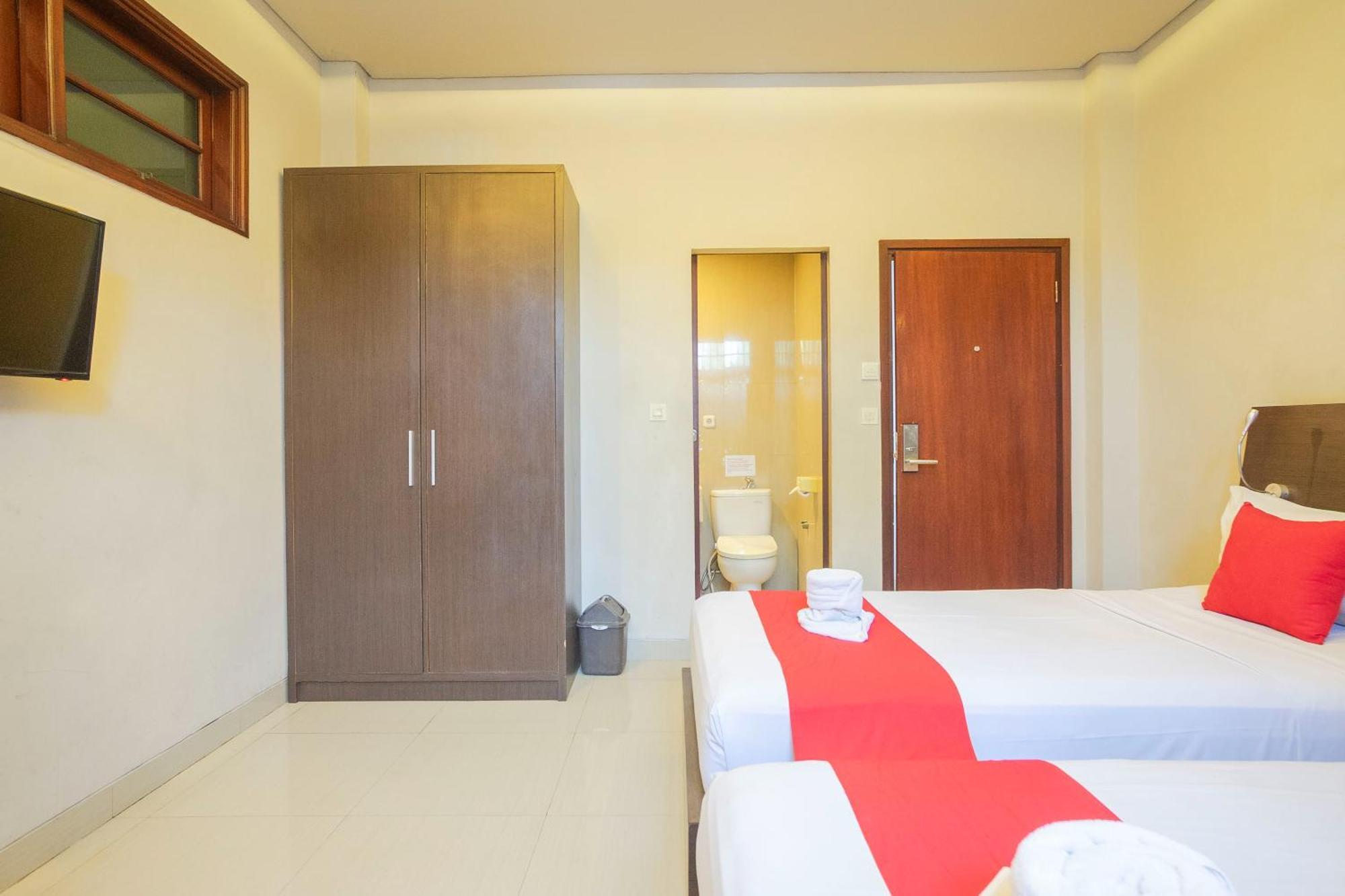 Akarsa Transit Hotel Sanur  Luaran gambar