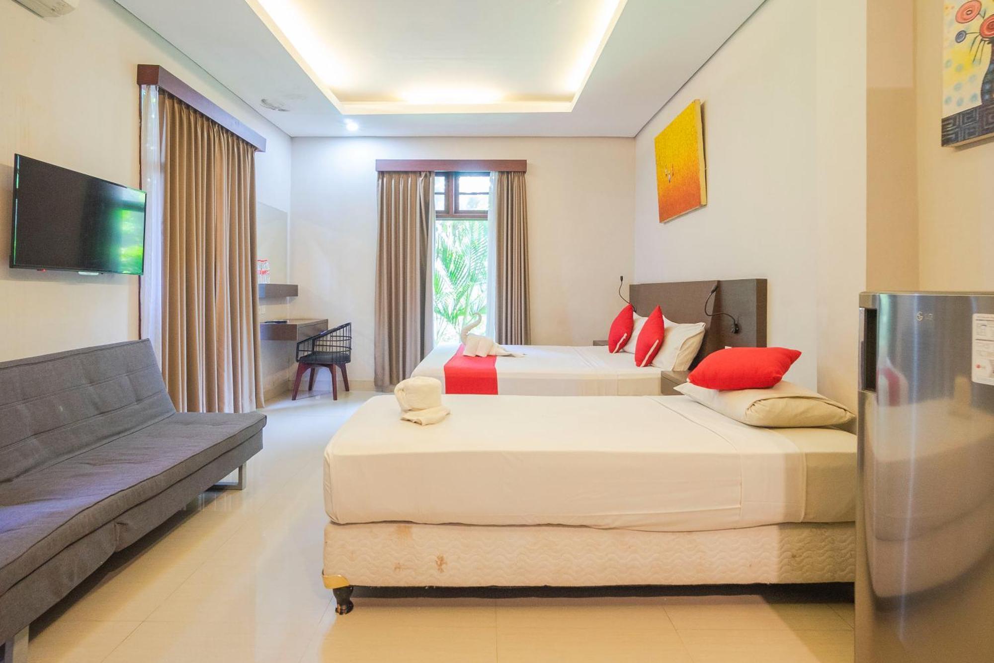 Akarsa Transit Hotel Sanur  Luaran gambar