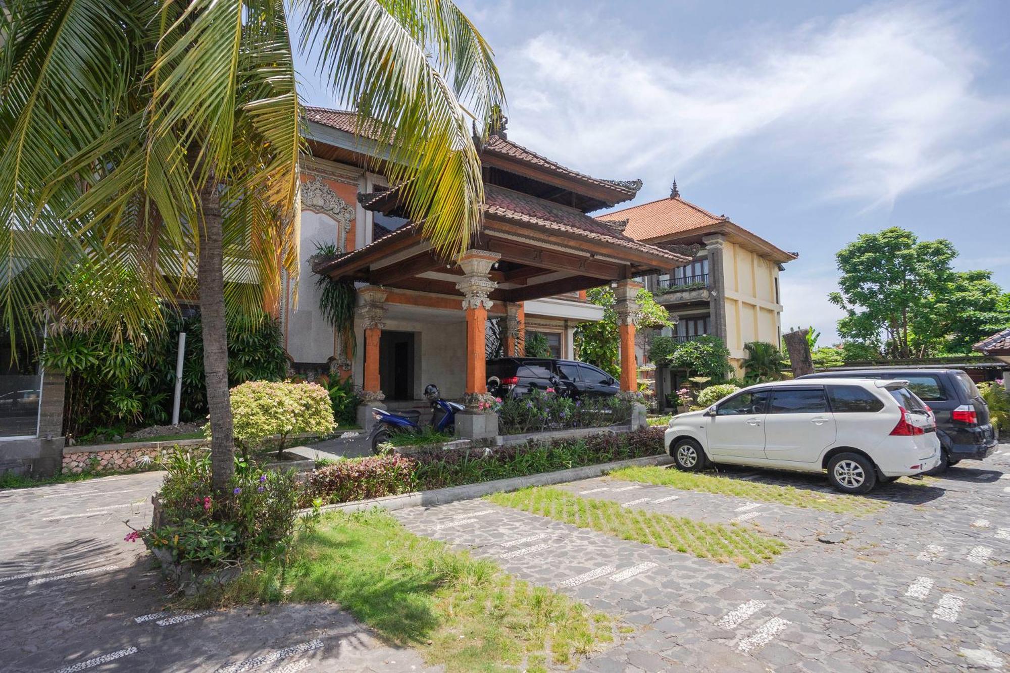Akarsa Transit Hotel Sanur  Luaran gambar