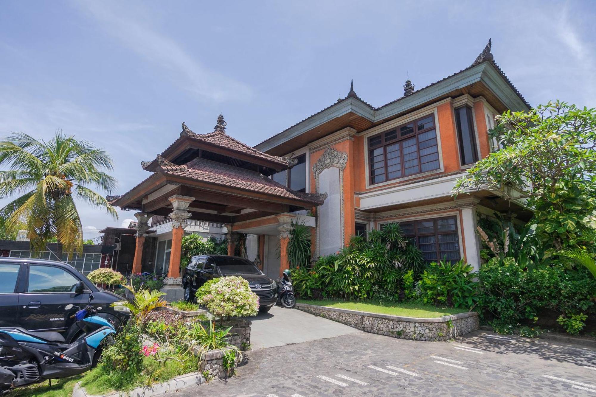 Akarsa Transit Hotel Sanur  Luaran gambar