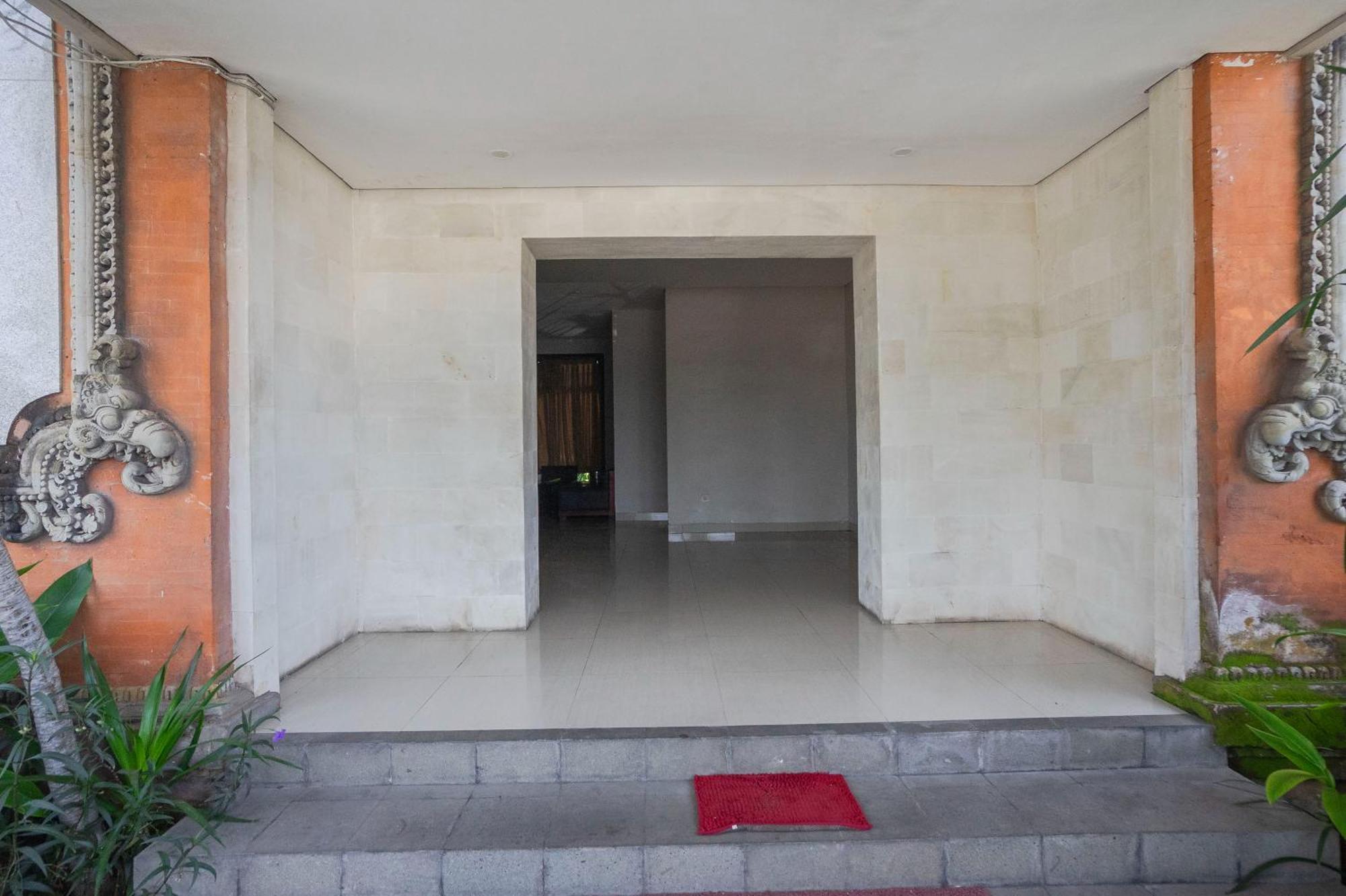 Akarsa Transit Hotel Sanur  Luaran gambar