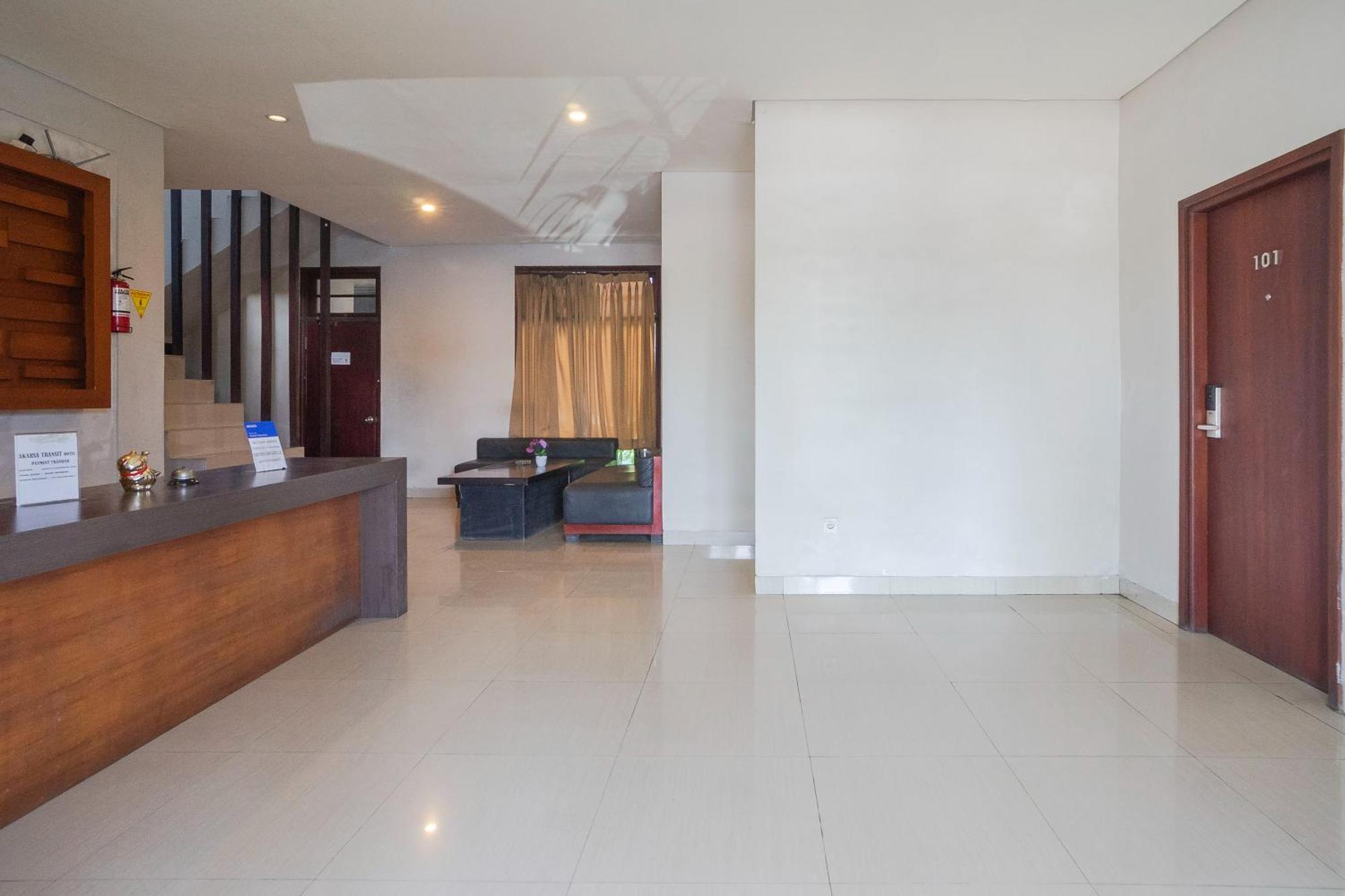 Akarsa Transit Hotel Sanur  Luaran gambar