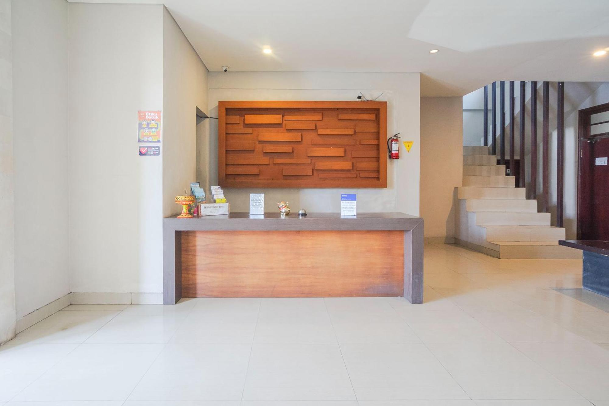 Akarsa Transit Hotel Sanur  Luaran gambar